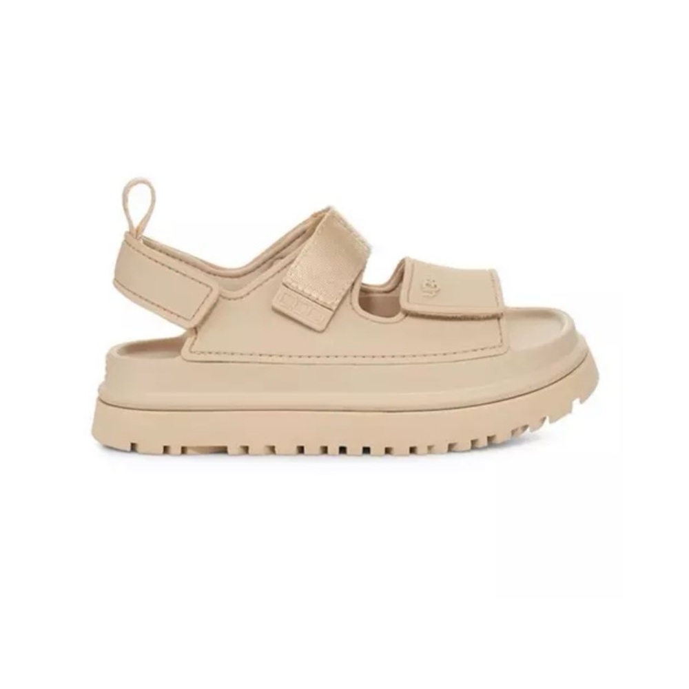 UGG Goldenglow Platform Sandals